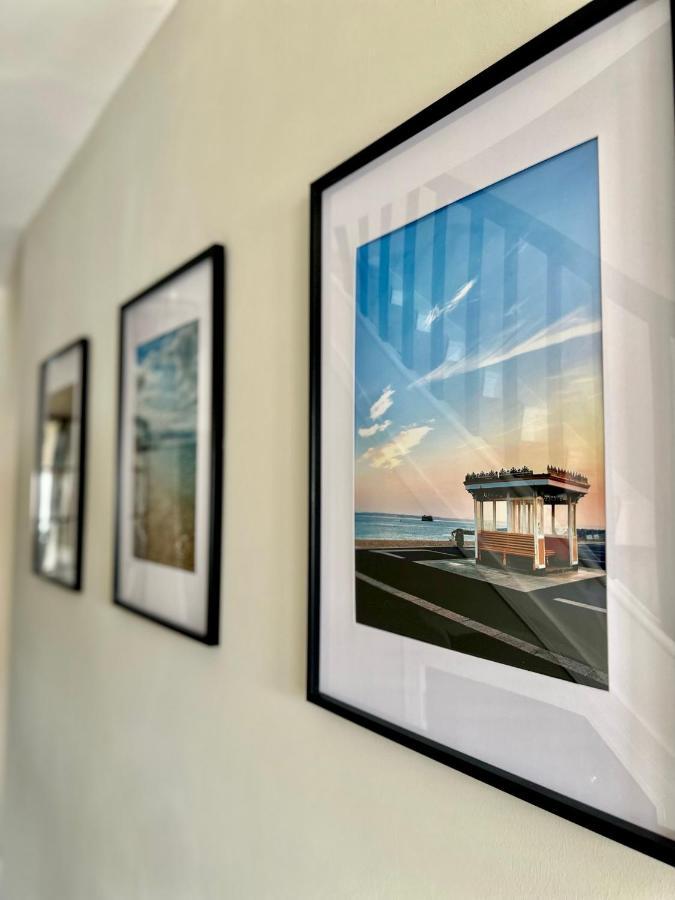 Clover Lodge Portsmouth Luxury Home With Off Road Free Parking Extérieur photo