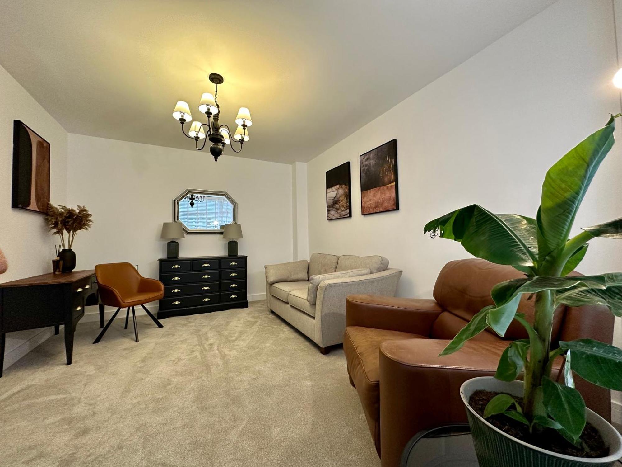 Clover Lodge Portsmouth Luxury Home With Off Road Free Parking Extérieur photo