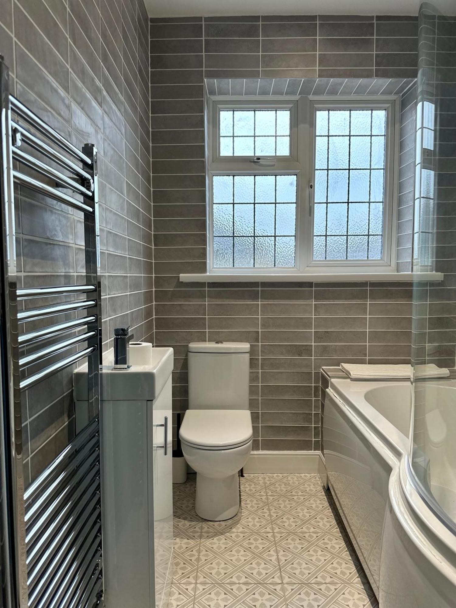 Clover Lodge Portsmouth Luxury Home With Off Road Free Parking Extérieur photo