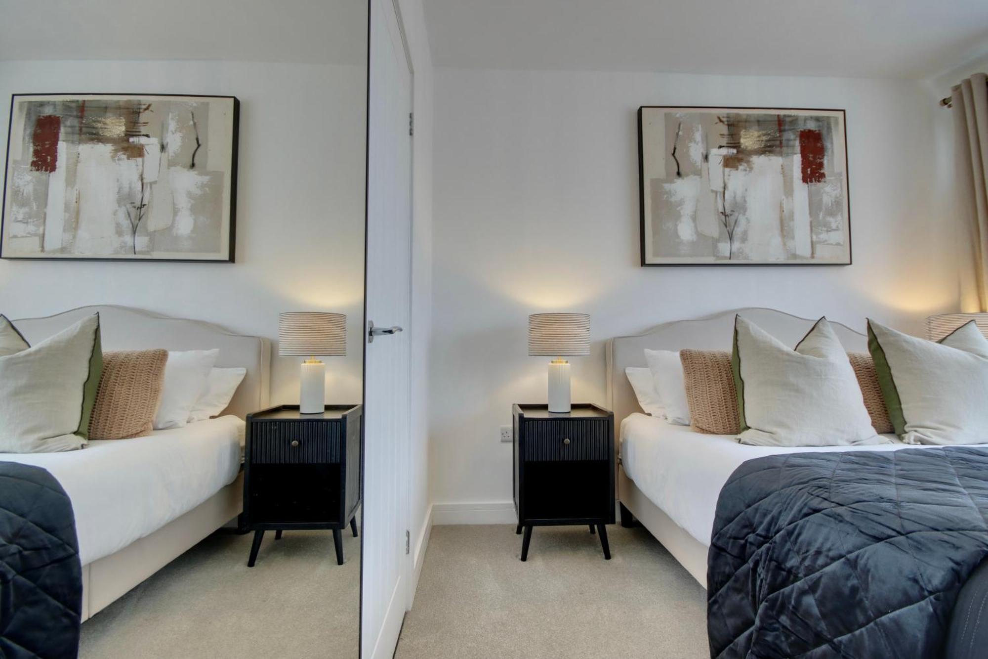 Clover Lodge Portsmouth Luxury Home With Off Road Free Parking Extérieur photo
