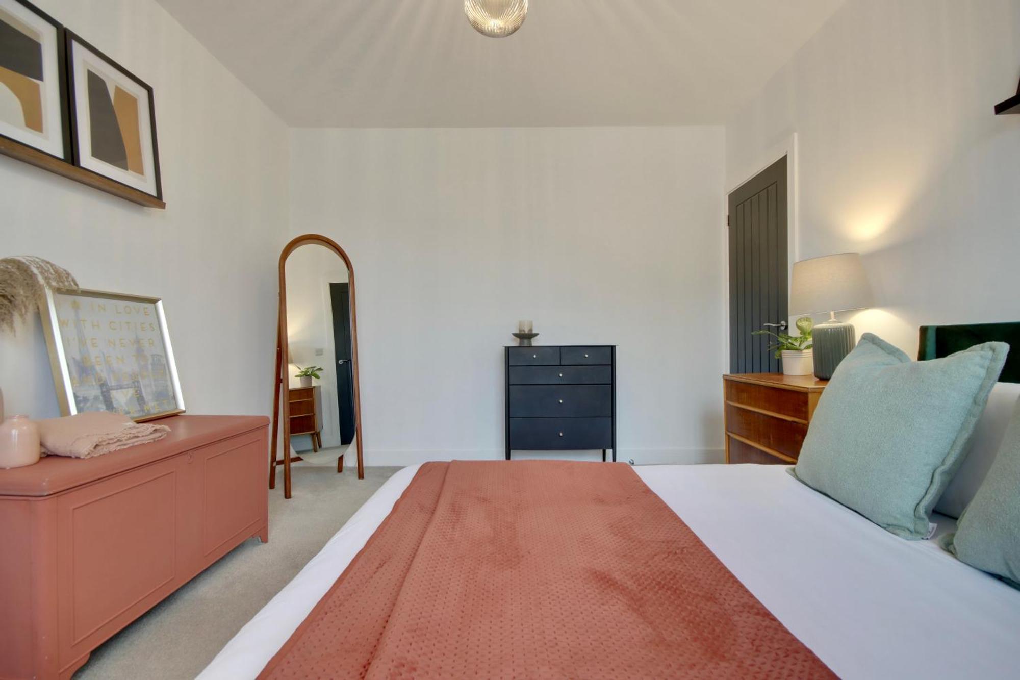 Clover Lodge Portsmouth Luxury Home With Off Road Free Parking Extérieur photo