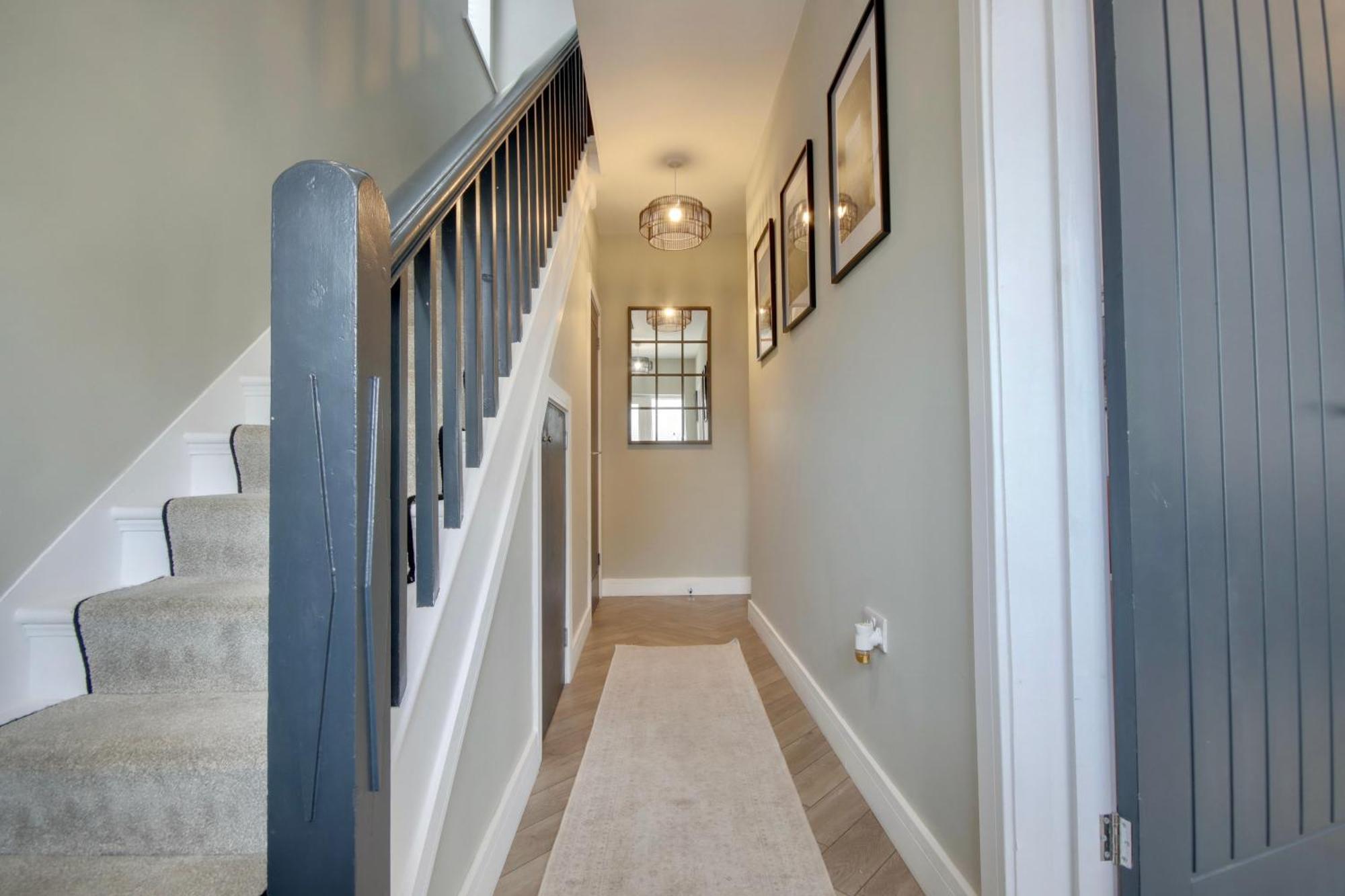 Clover Lodge Portsmouth Luxury Home With Off Road Free Parking Extérieur photo