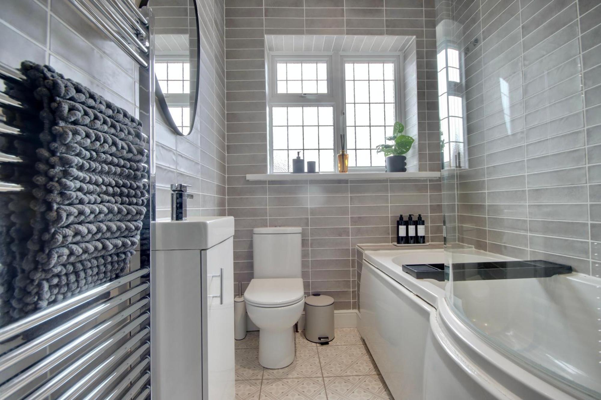 Clover Lodge Portsmouth Luxury Home With Off Road Free Parking Extérieur photo