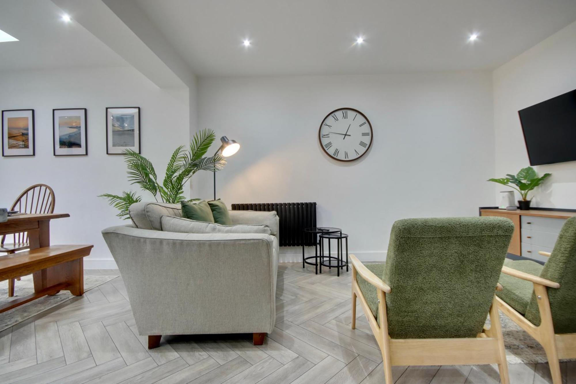 Clover Lodge Portsmouth Luxury Home With Off Road Free Parking Extérieur photo