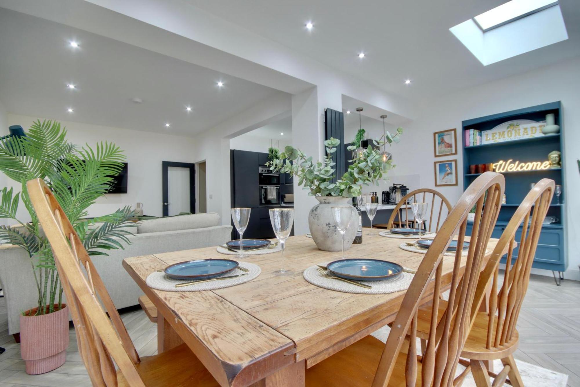 Clover Lodge Portsmouth Luxury Home With Off Road Free Parking Extérieur photo
